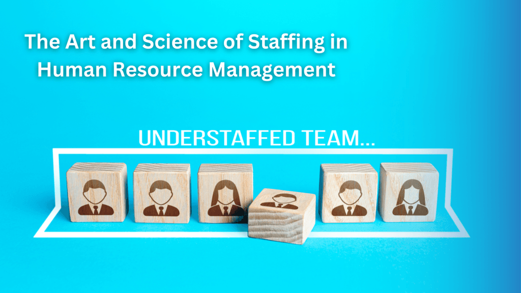 Staffing